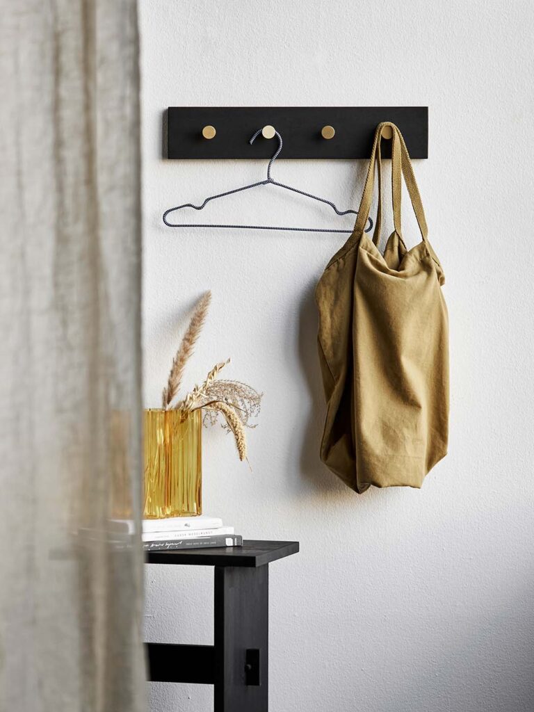 Hang | Hängare i Vit / Svart