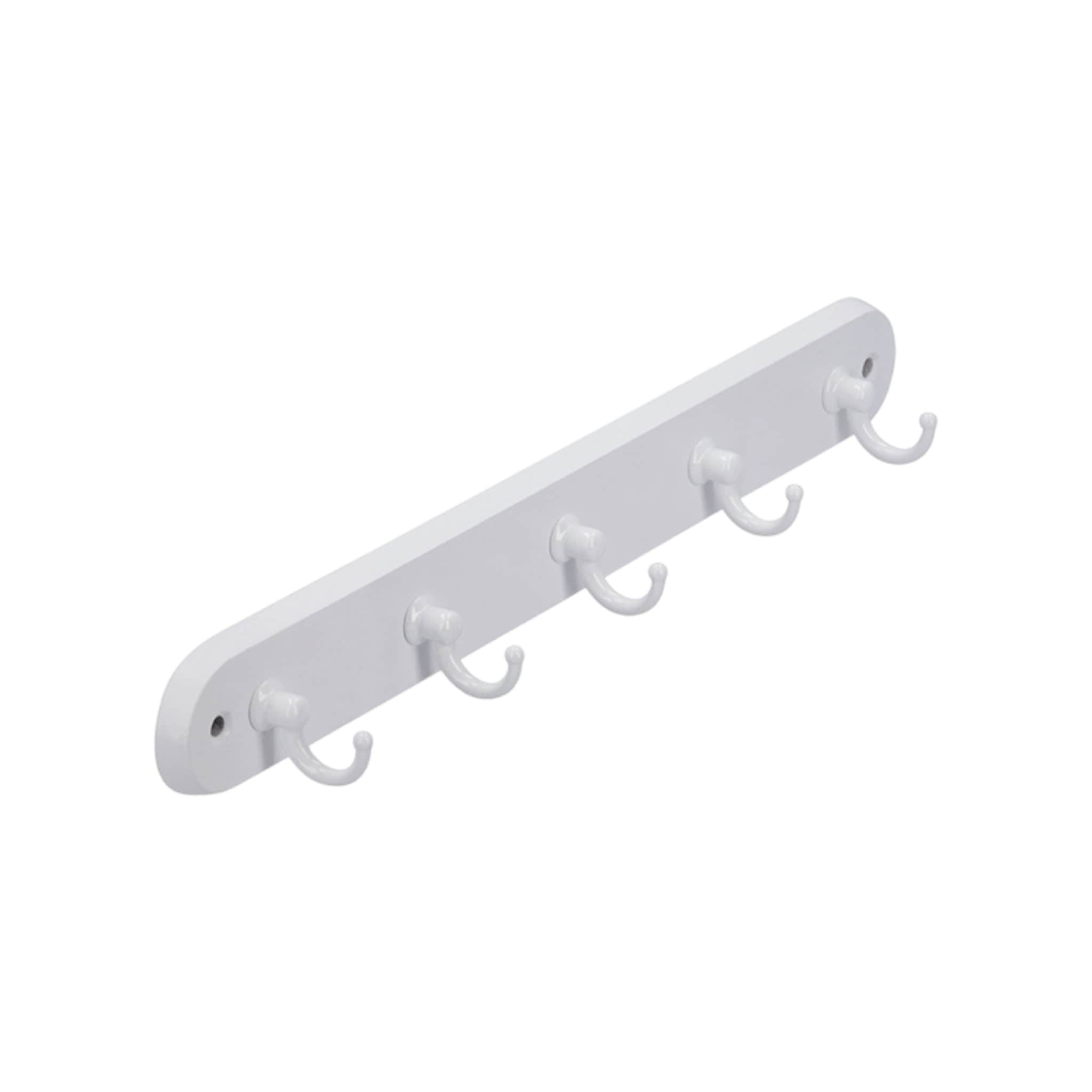 Hanger | Nøgleholder i Hvid L 300 mm x B 36 mm SIRO SR-749-300HZ21PB1 FINICC