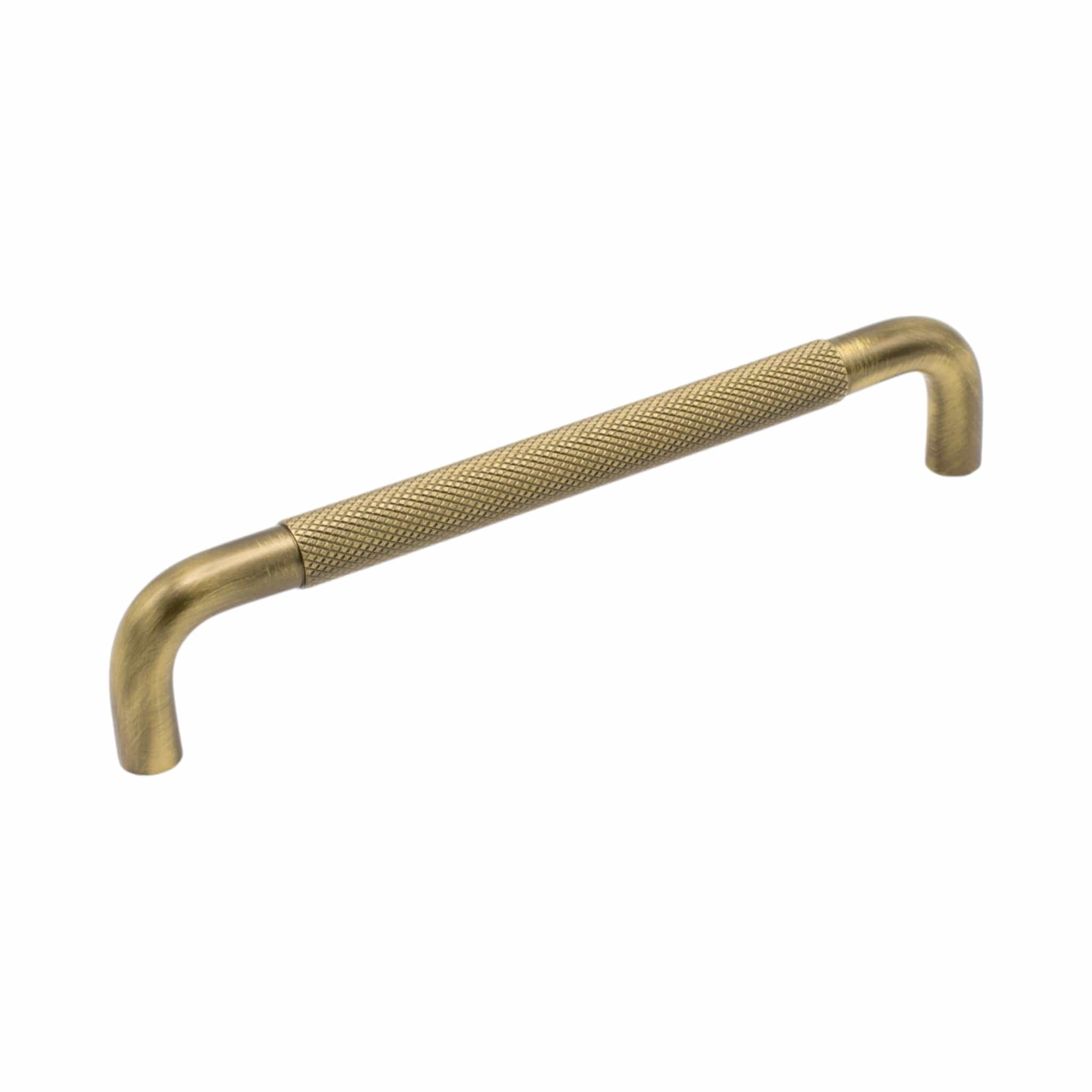Helix Cross | Greb i Antik Bronze L 170 mm (C/C 160 mm) Beslag Design 308501-11 FINICC