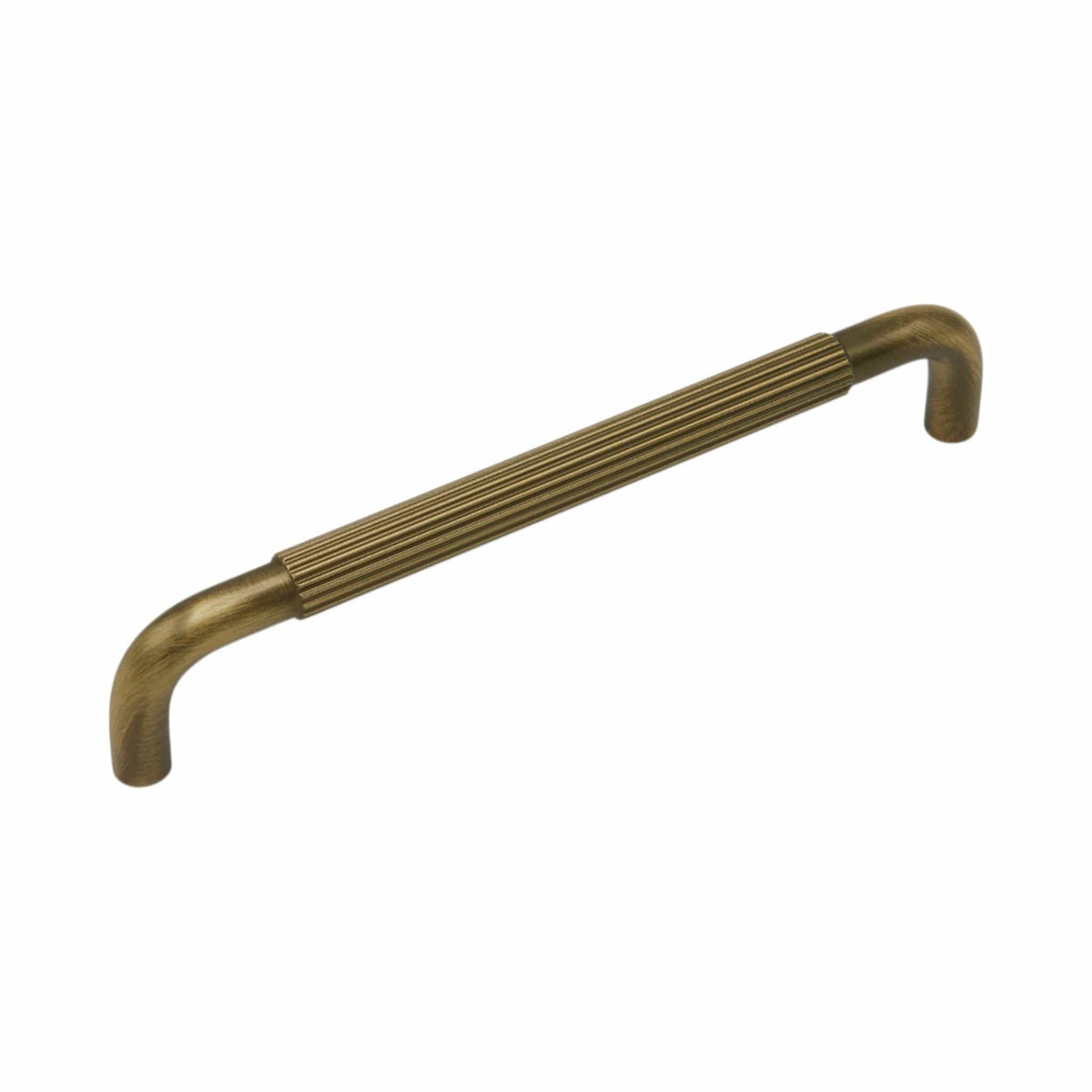 Helix Stripe | Greb i Antik Bronze L 170 mm (C/C 160 mm) Beslag Design 309281-11 FINICC