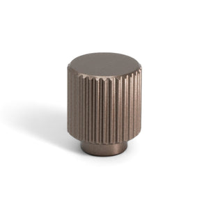 Helix Stripe | Knopp i Dark Bronze