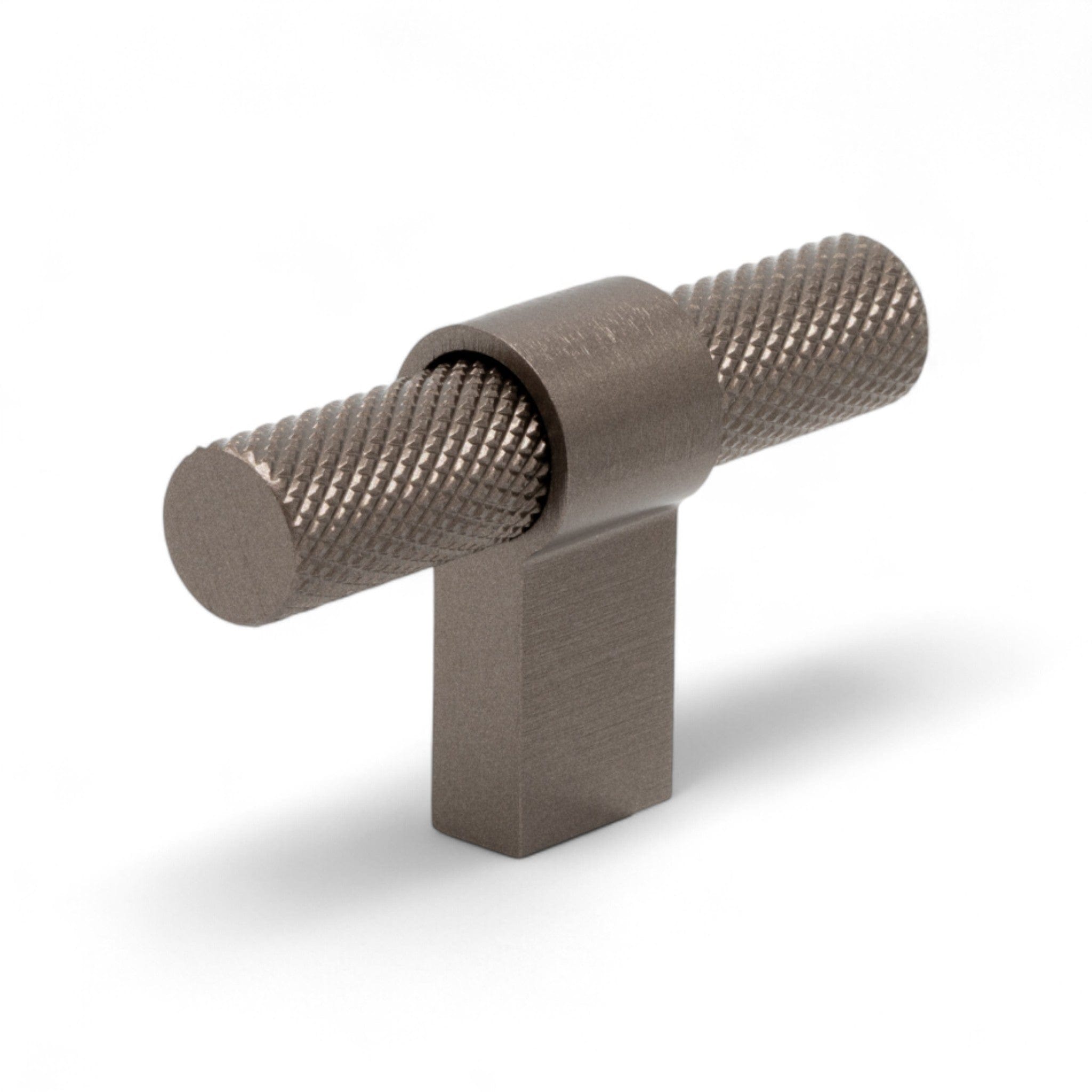 Helix T Cross | Greb i Dark Bronze L 60 mm x D 35 mm Beslag Design 308574-11 FINICC