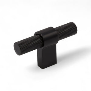 Helix T Cross | Handtag i Matt Svart
