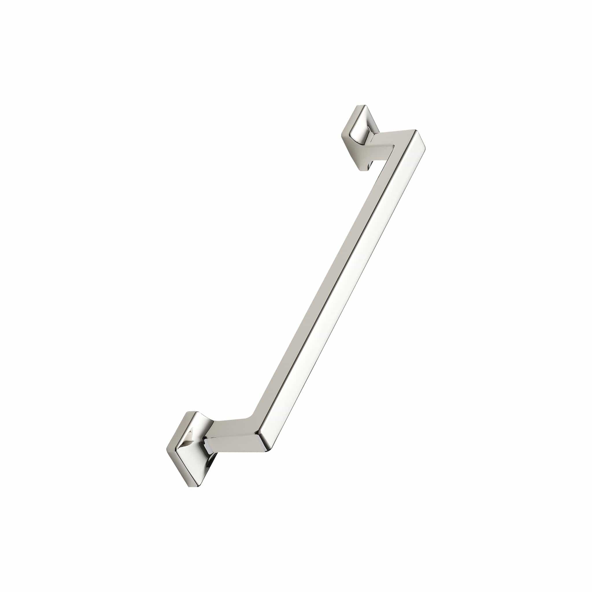 Heritage | Handtag i Blank Nickel