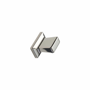 Heritage | Handtag/Knopp i Blank Nickel