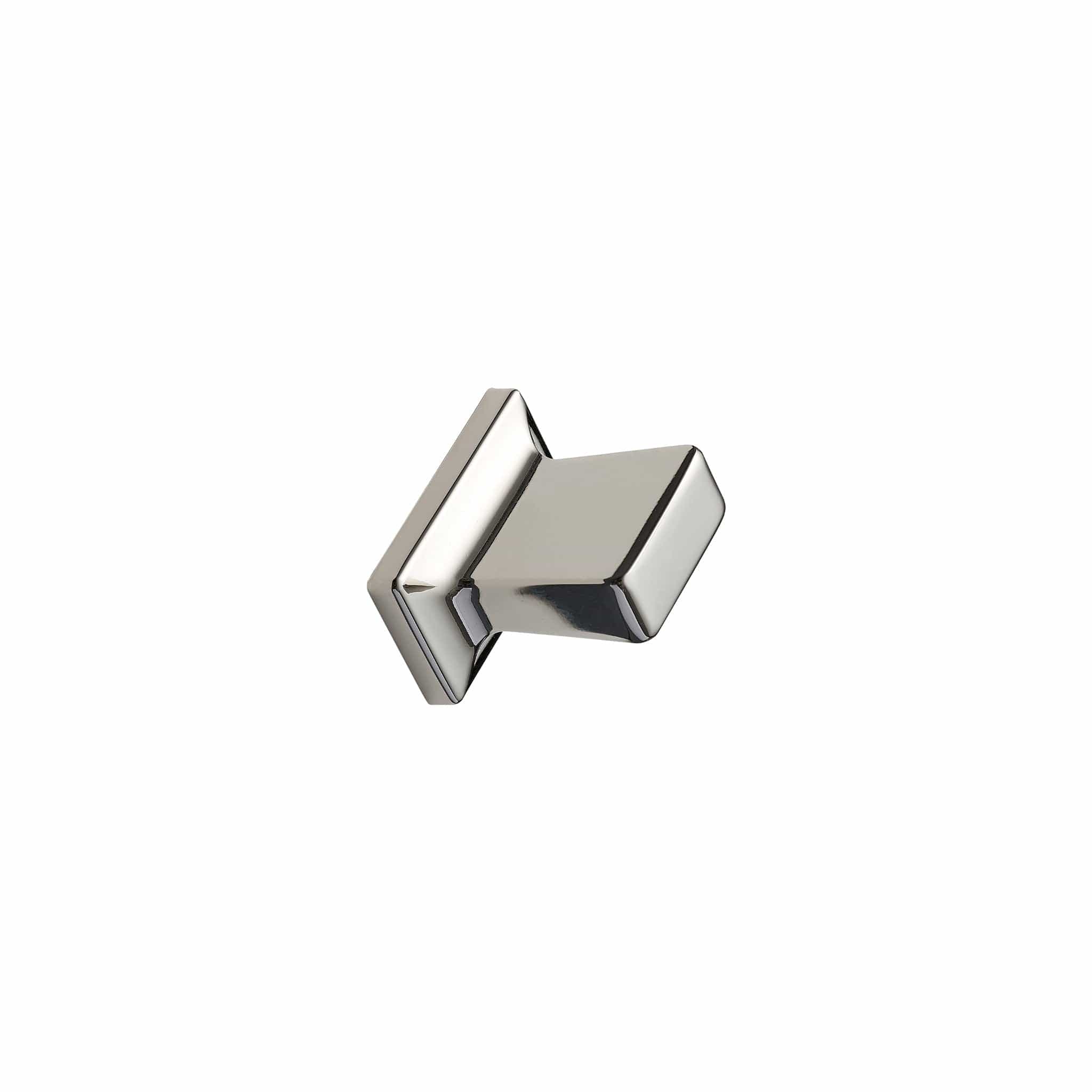 Heritage | Handtag/Knopp i Blank Nickel