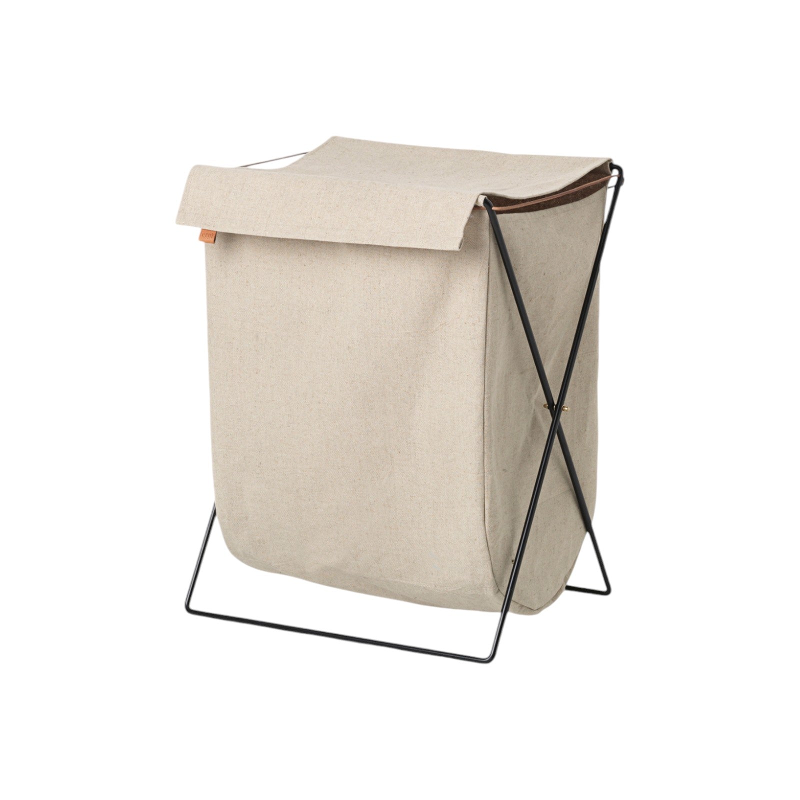 Herman Laundry Stand - Black