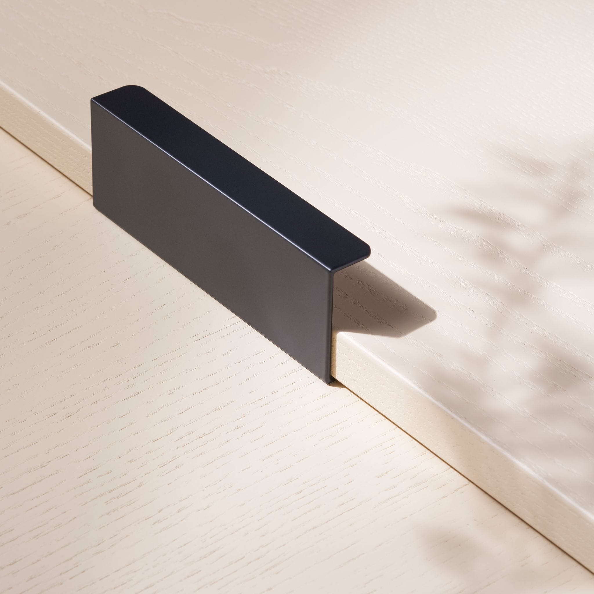 Hide | Profilhandtag i Matt Svart