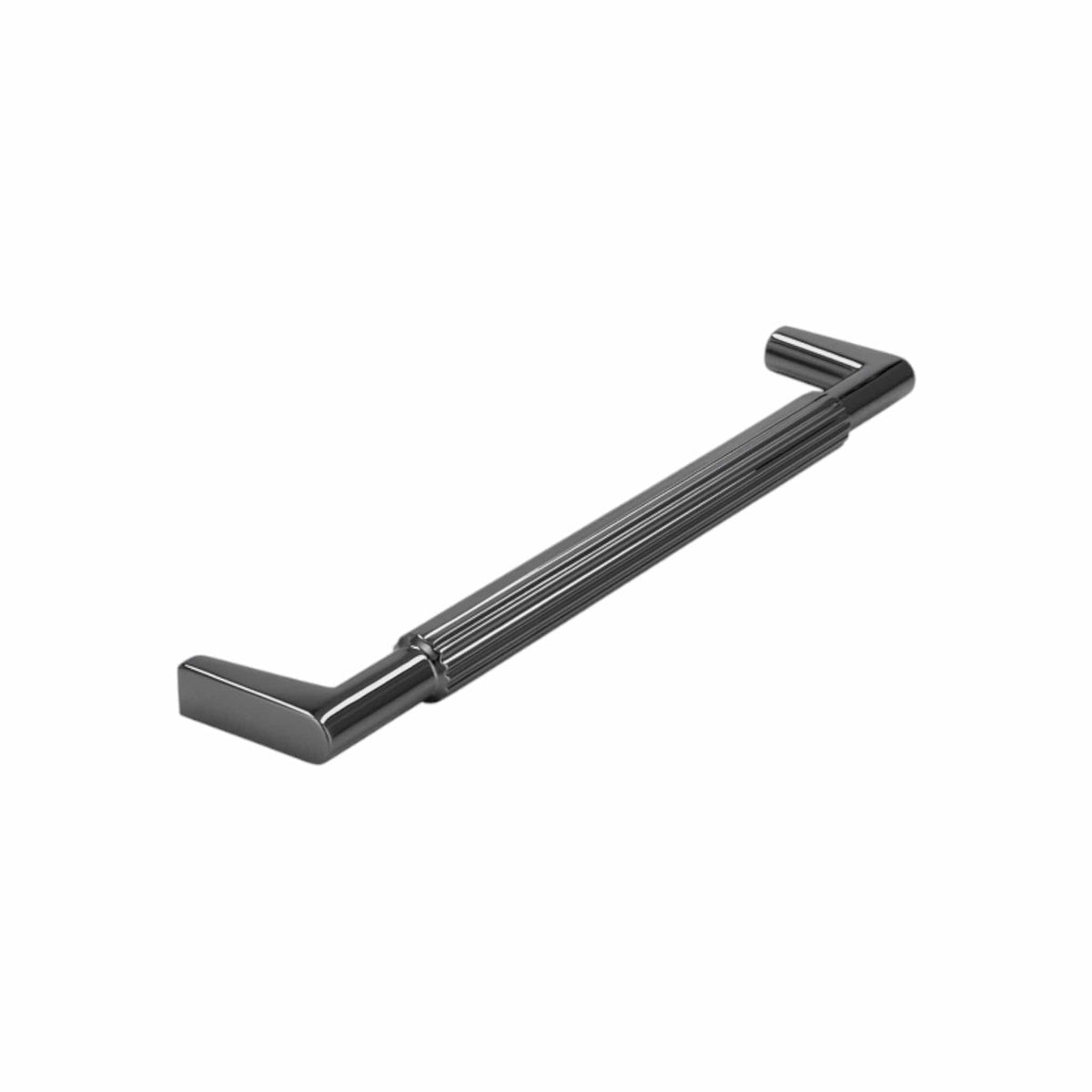 Hint | Greb i Blank Sort L 168 mm (C/C 160 mm) SIRO SR-2593-168ZN16 FINICC