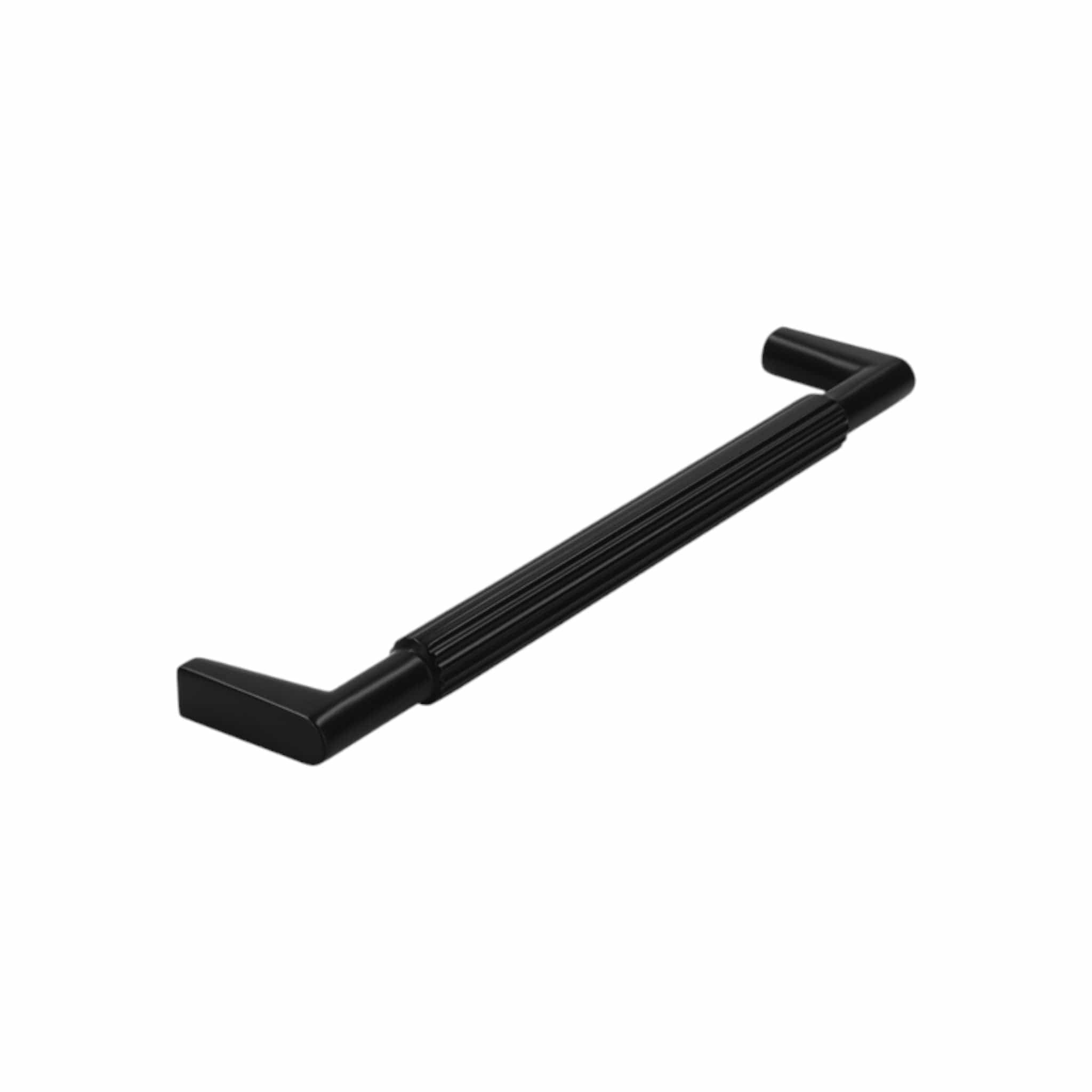 Hint | Greb i Mat Sort L 168 mm (C/C 160 mm) SIRO SR-2593-168PB12 FINICC