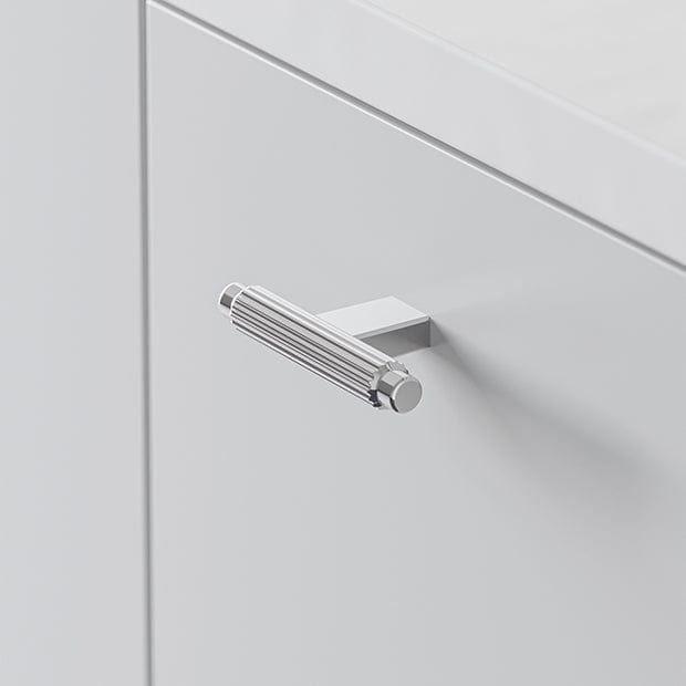 Hint T-Greb | Greb i Blank Krom L 70 mm x D 32 mm SIRO SR-2594-70ZN1 FINICC