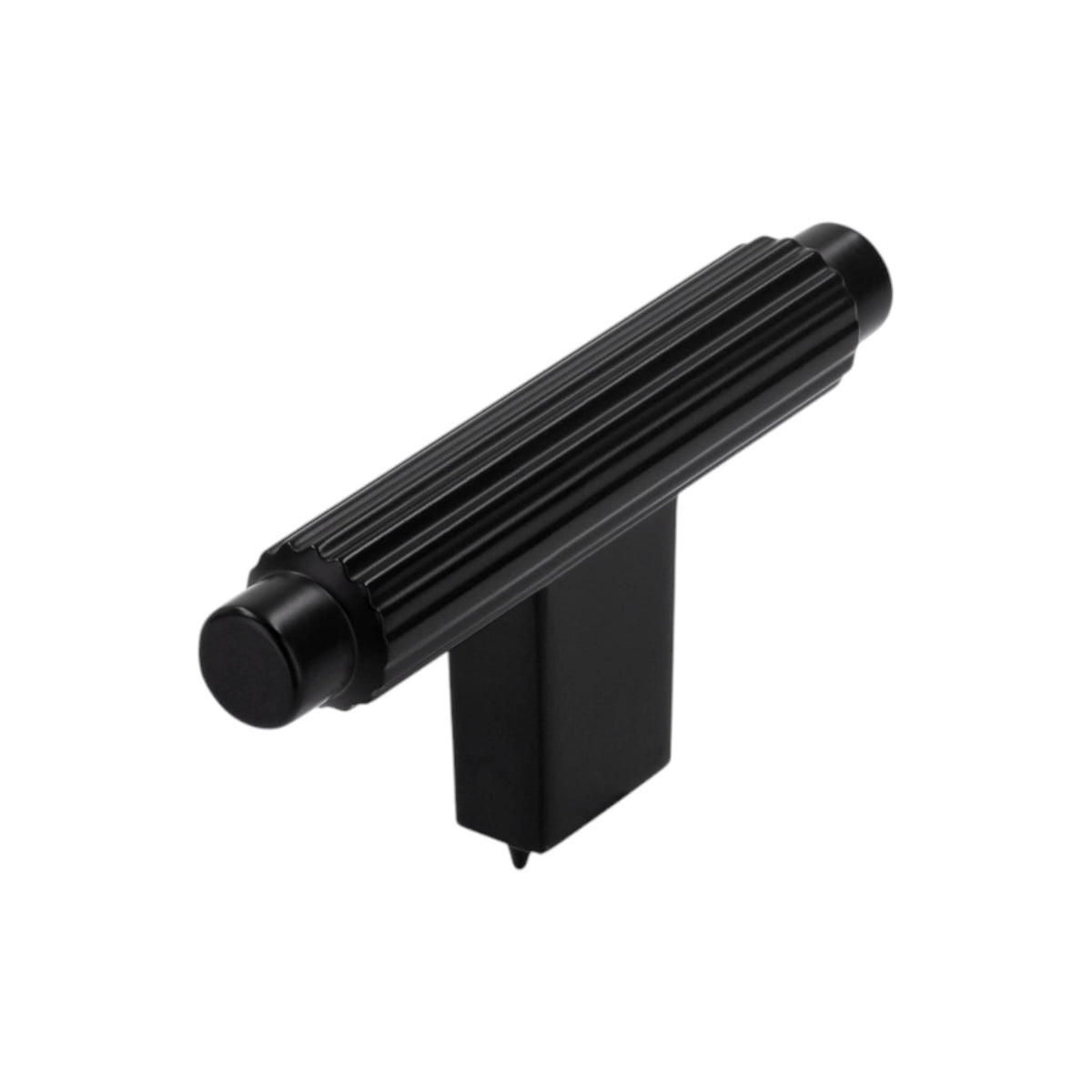 Hint T-Greb | Greb i Mat Sort L 70 mm x D 32 mm SIRO SR-2594-70PB12 FINICC