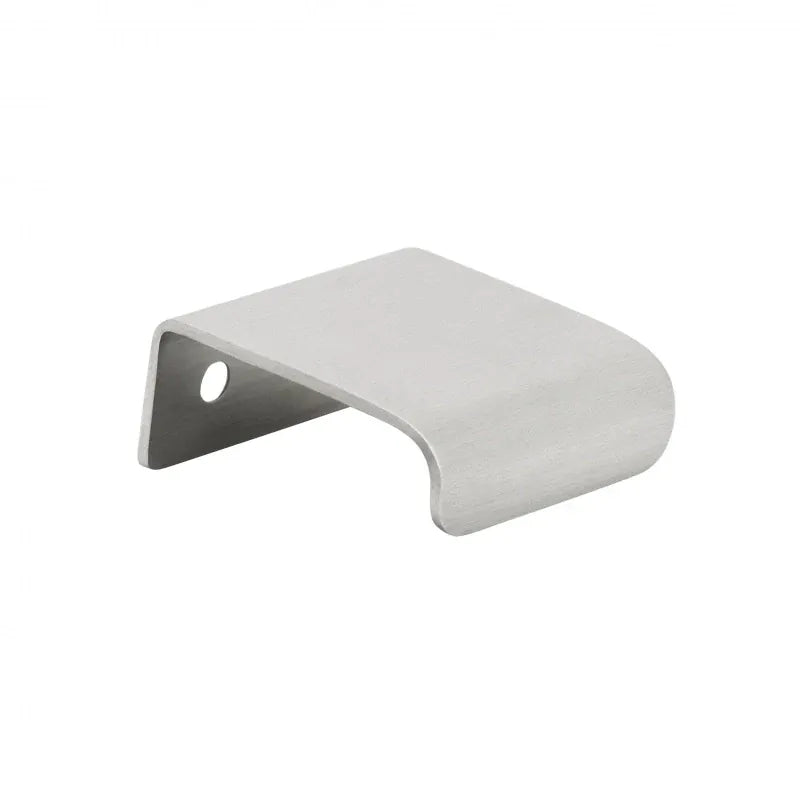Lip | Greb i Børstet Rustfrit Stål finish L 45 mm Beslag Design BD-343448-11 FINICC