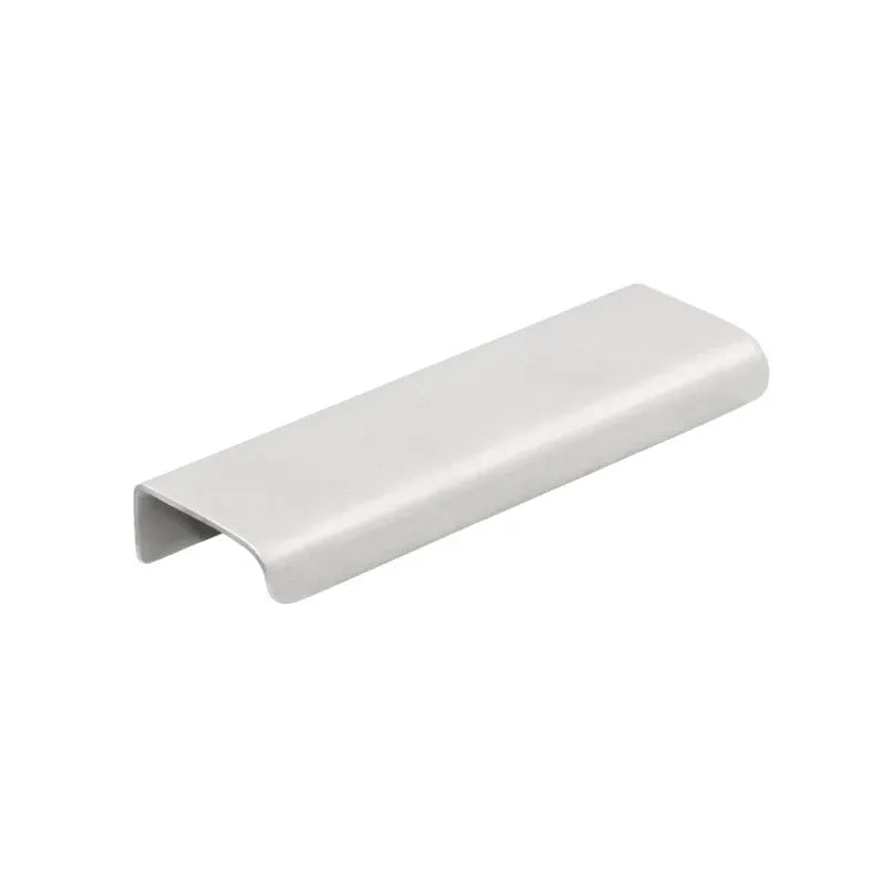 Lip | Greb i Børstet Rustfrit Stål finish L 180 mm Beslag Design BD-343460-11 FINICC