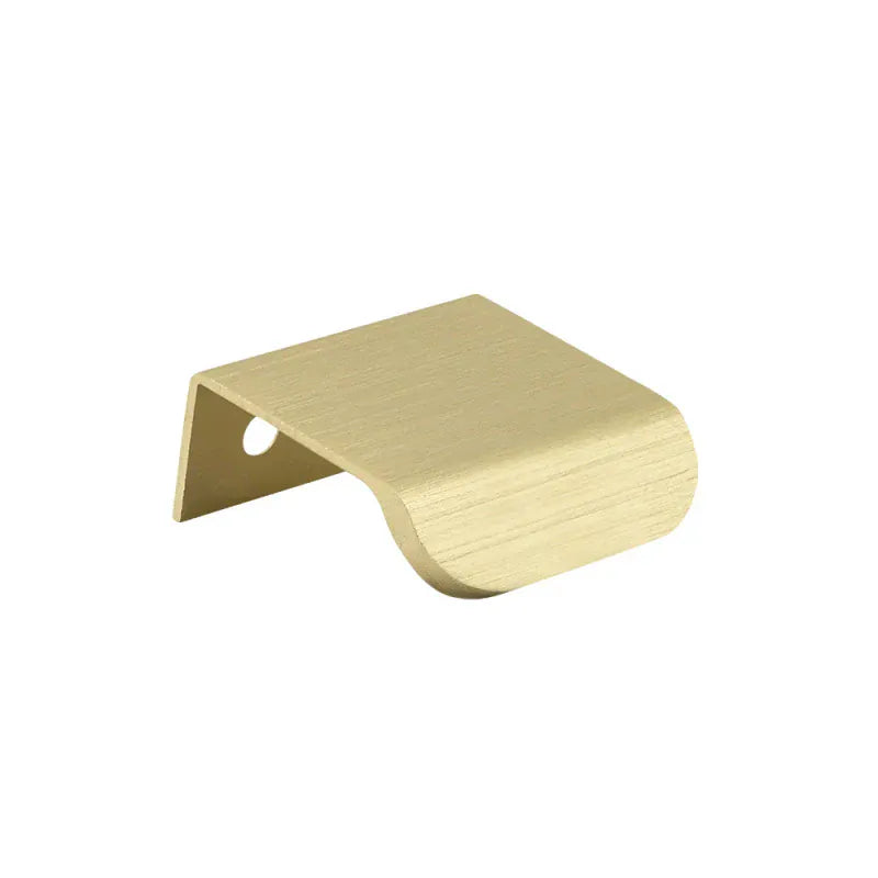Roundy | Greb i Børstet Messing L 40 mm Beslag Design BD-304411-11 FINICC
