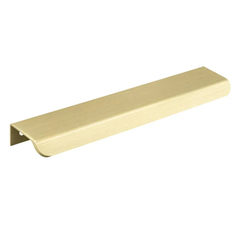 Roundy | Greb i Børstet Messing L 200 mm Beslag Design BD-304421-11 FINICC