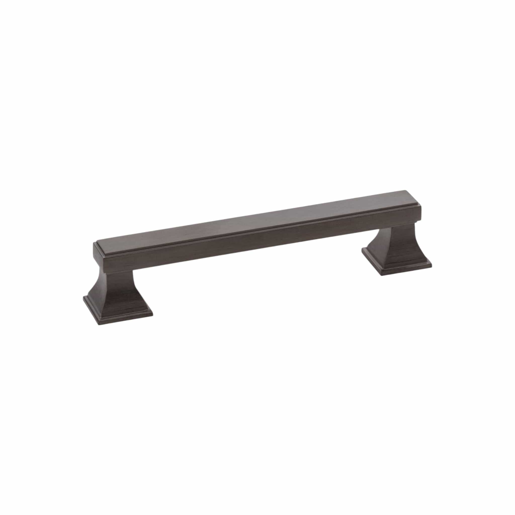 Jesper Square | Handtag i Dark Bronze