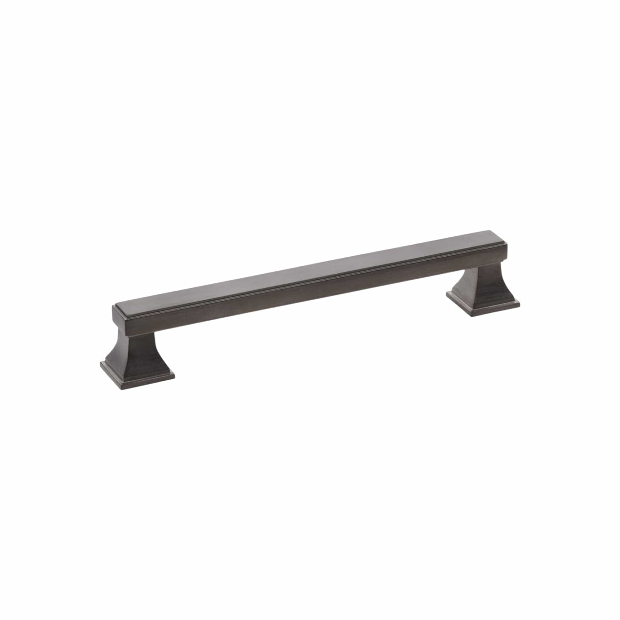 Jesper Square | Handtag i Dark Bronze
