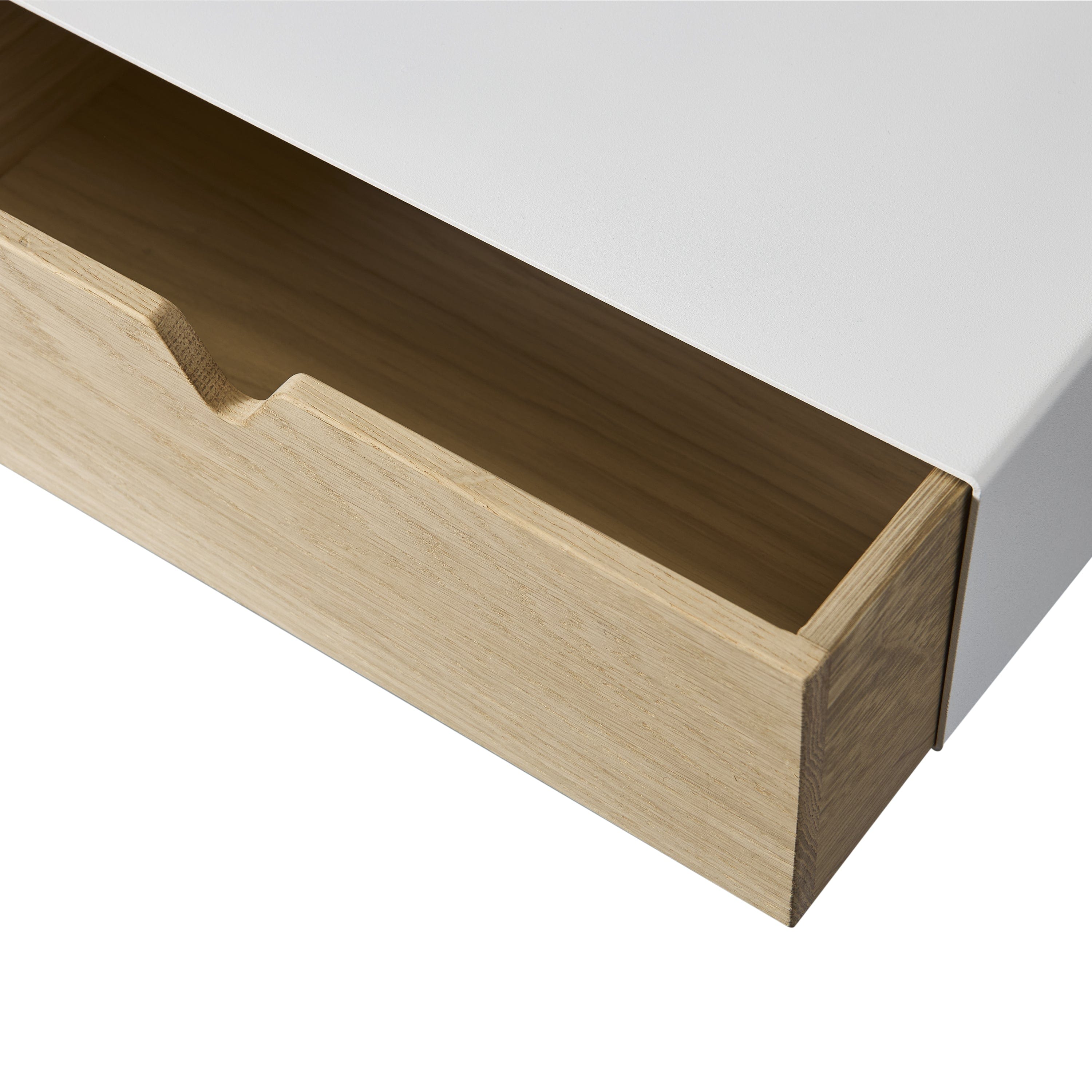 Keep | Hylla i Vit Ek