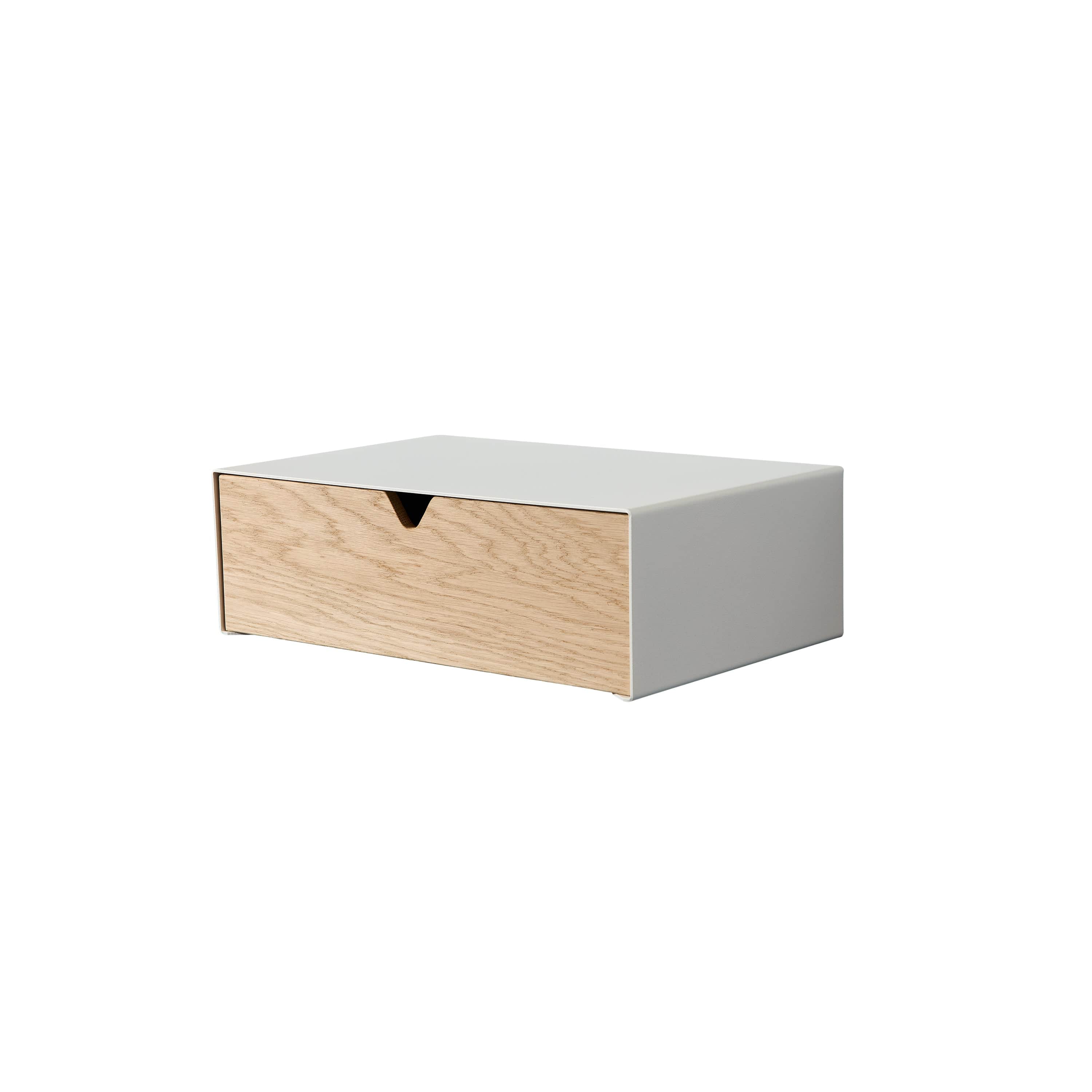 Keep | Hylla i Vit Ek