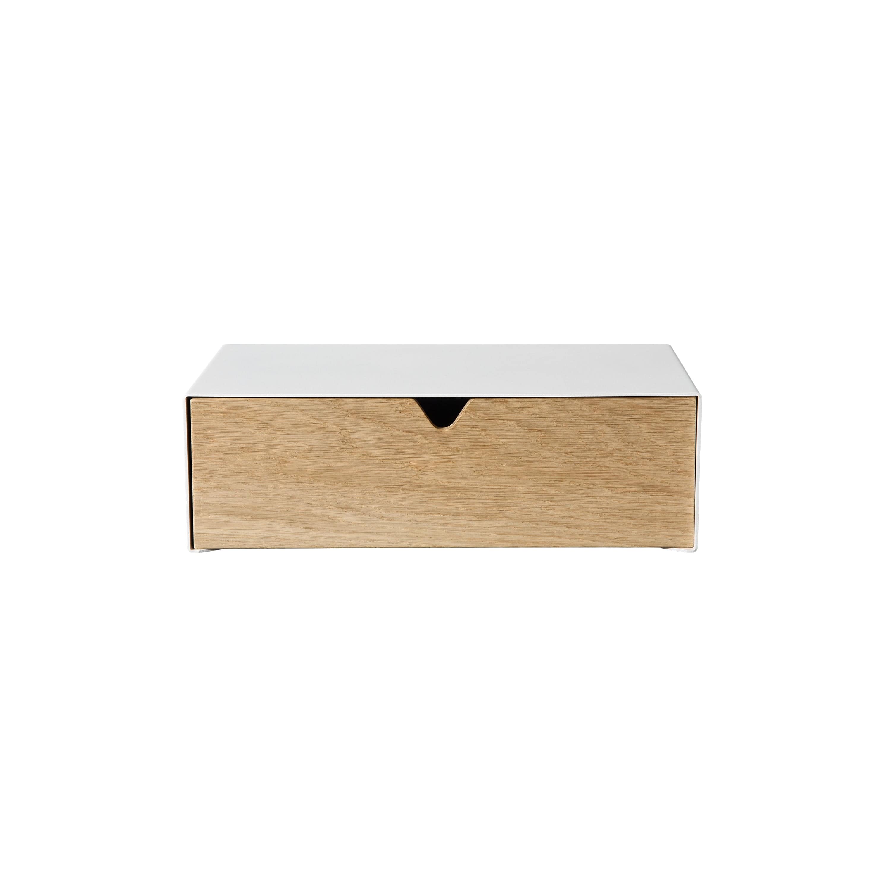 Keep | Hylla i Vit Ek
