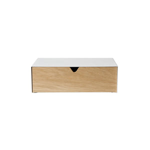 Keep | Hylla i Vit Ek