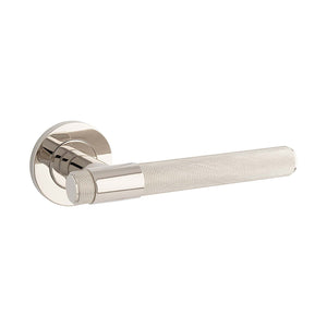 Kingston | Dörrhandtag i Blank Nickel