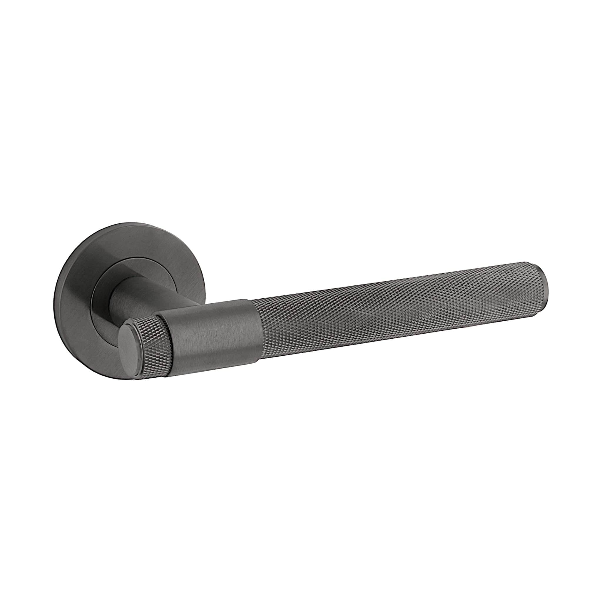 Kingston | Dörrhandtag i Dark Bronze