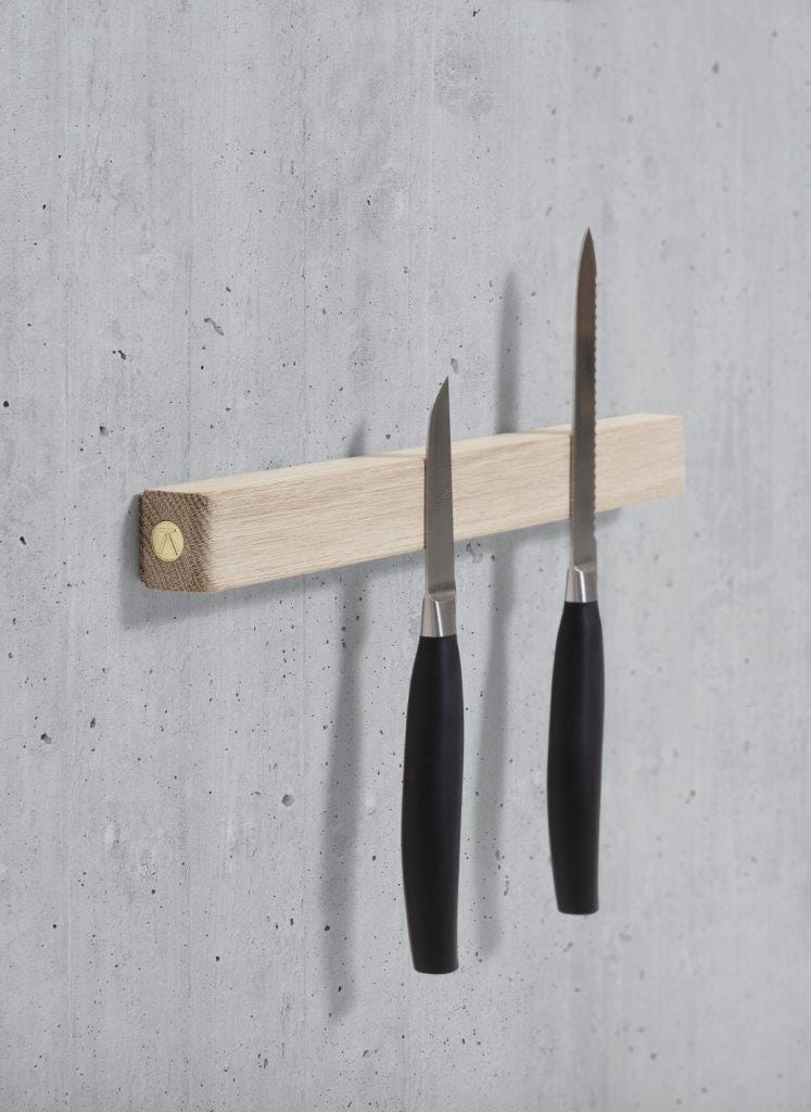 Knife | Knivhållare i Ek