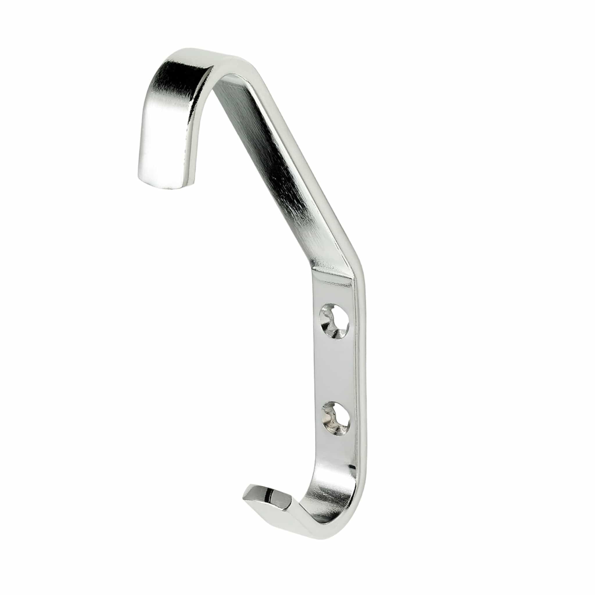 Krog 1020 | Knage i Blank Krom L 15 mm x B 180 mm Habo HB-26930 FINICC