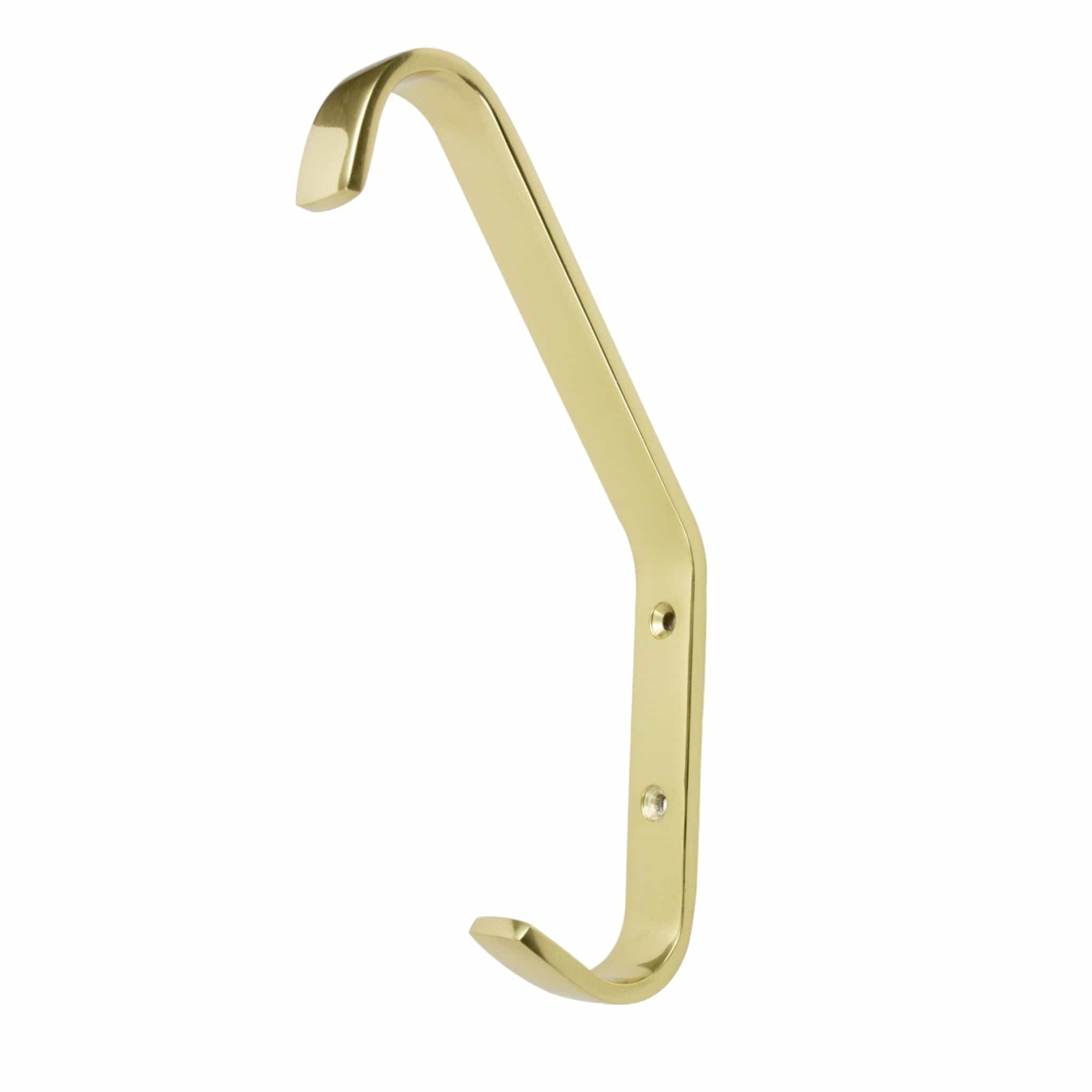 Krog 1020 | Knage i Blank Messing L 15 mm x B 180 mm Habo HB-17822 FINICC