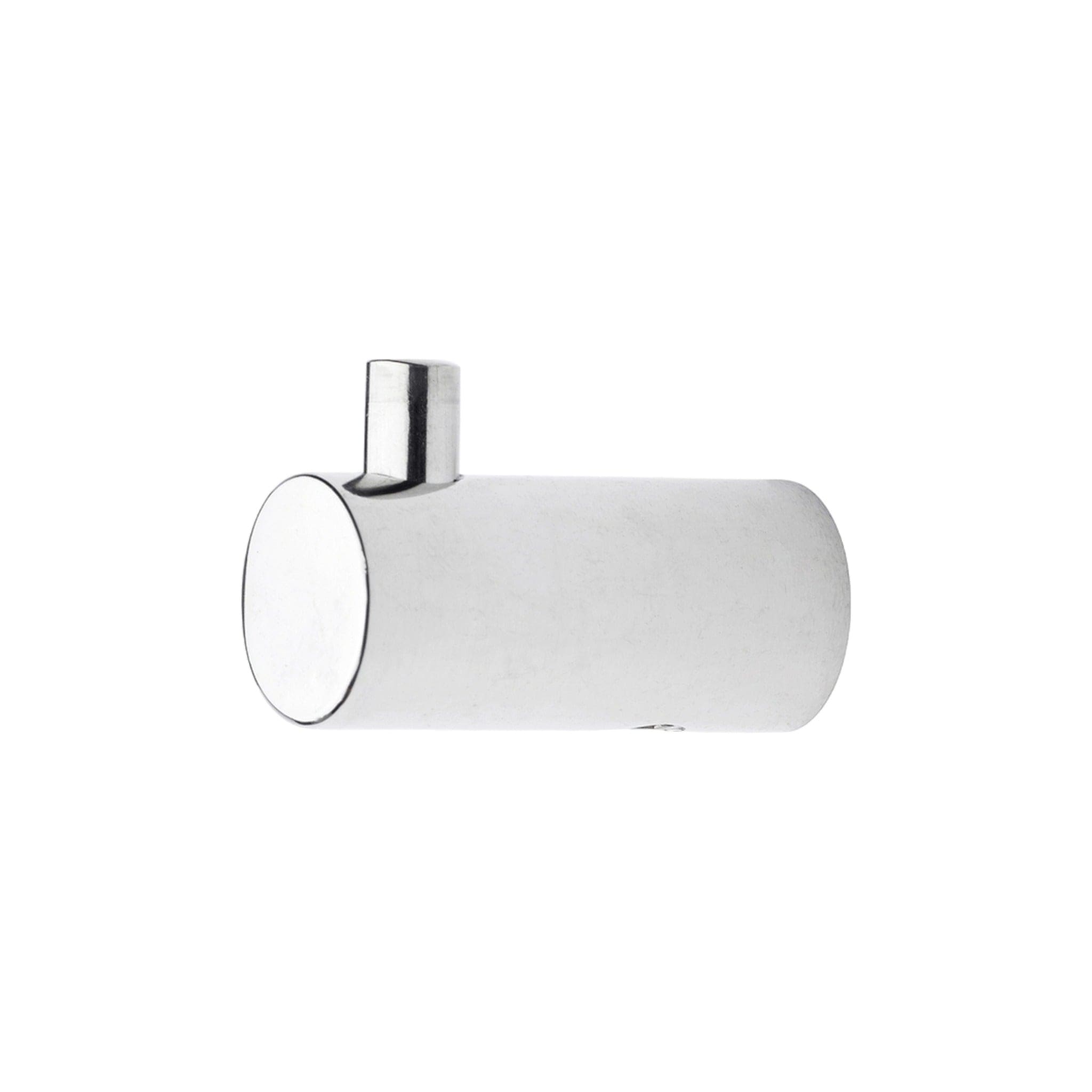 Krog 1370 | Knage i Blank Krom Ø 16 mm x D 35 mm Habo HB-17869 FINICC