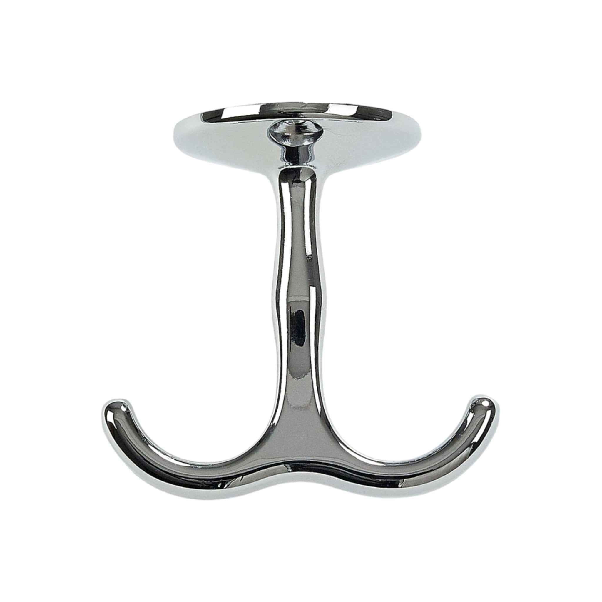 Krog 28 | Knage i Blank Nikkel L 55 mm x B 55 mm Habo HB-27854 FINICC