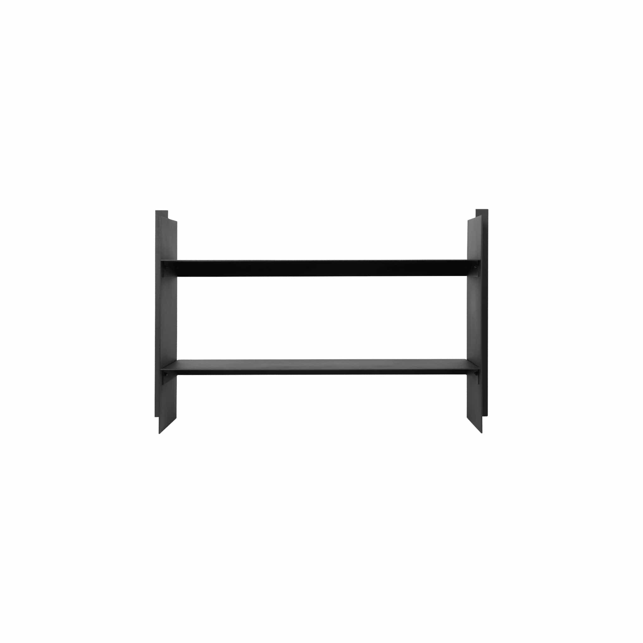 Lager Low | Hylde i Sort L 77 mm x B 26 mm Ferm Living FL-1104271004 FINICC