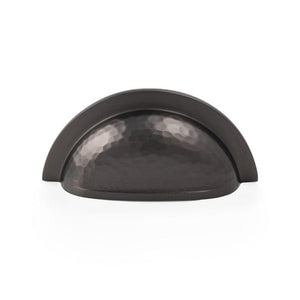 Leila | Skålhandtag i Dark Bronze