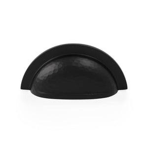 Leila | Skålhandtag i Matt Svart