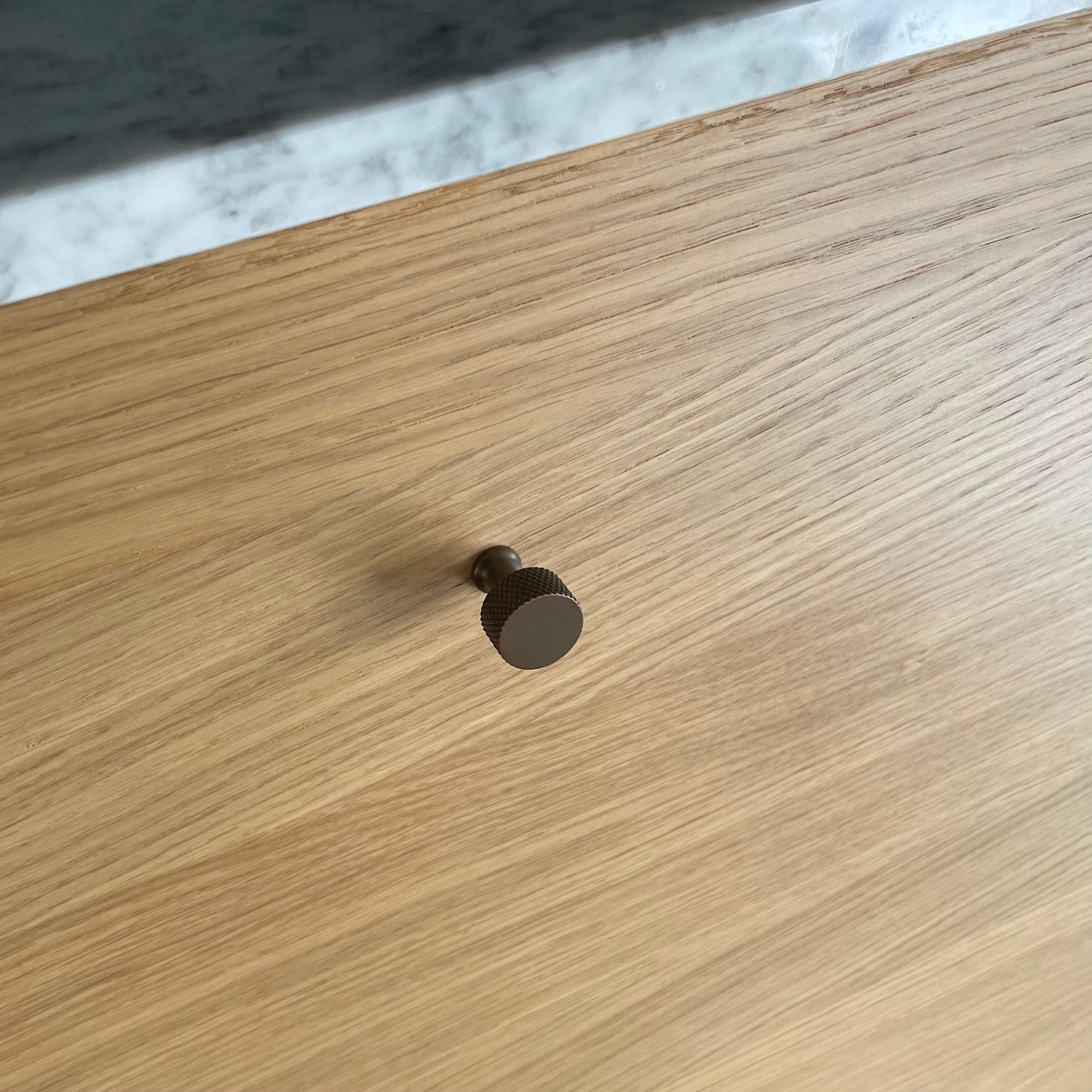 Lexington | Knop i  Bronze Habo FINICC