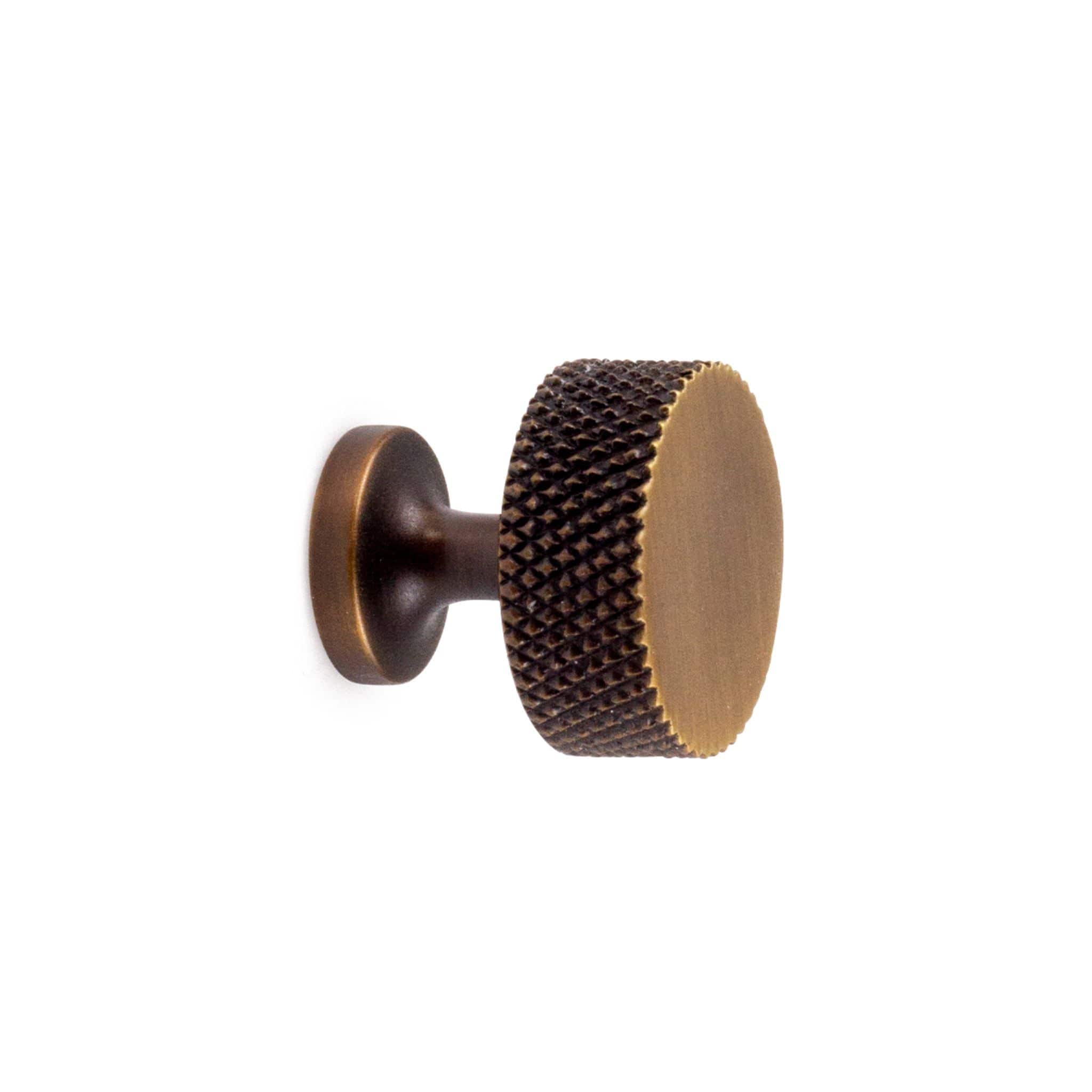 Lexington | Knop i  Bronze Ø 30 mm Habo HB-18911 FINICC