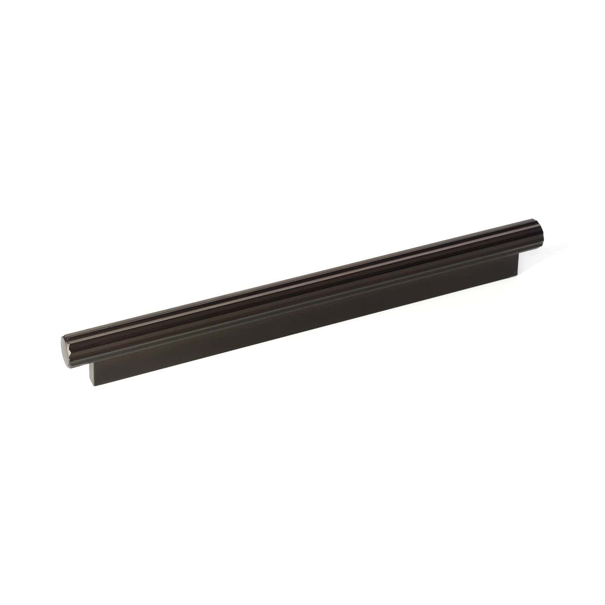Line | Greb i Børstet Brun L 200 mm (C/C 160 mm) METAKOR MK-70.4195.90 FINICC
