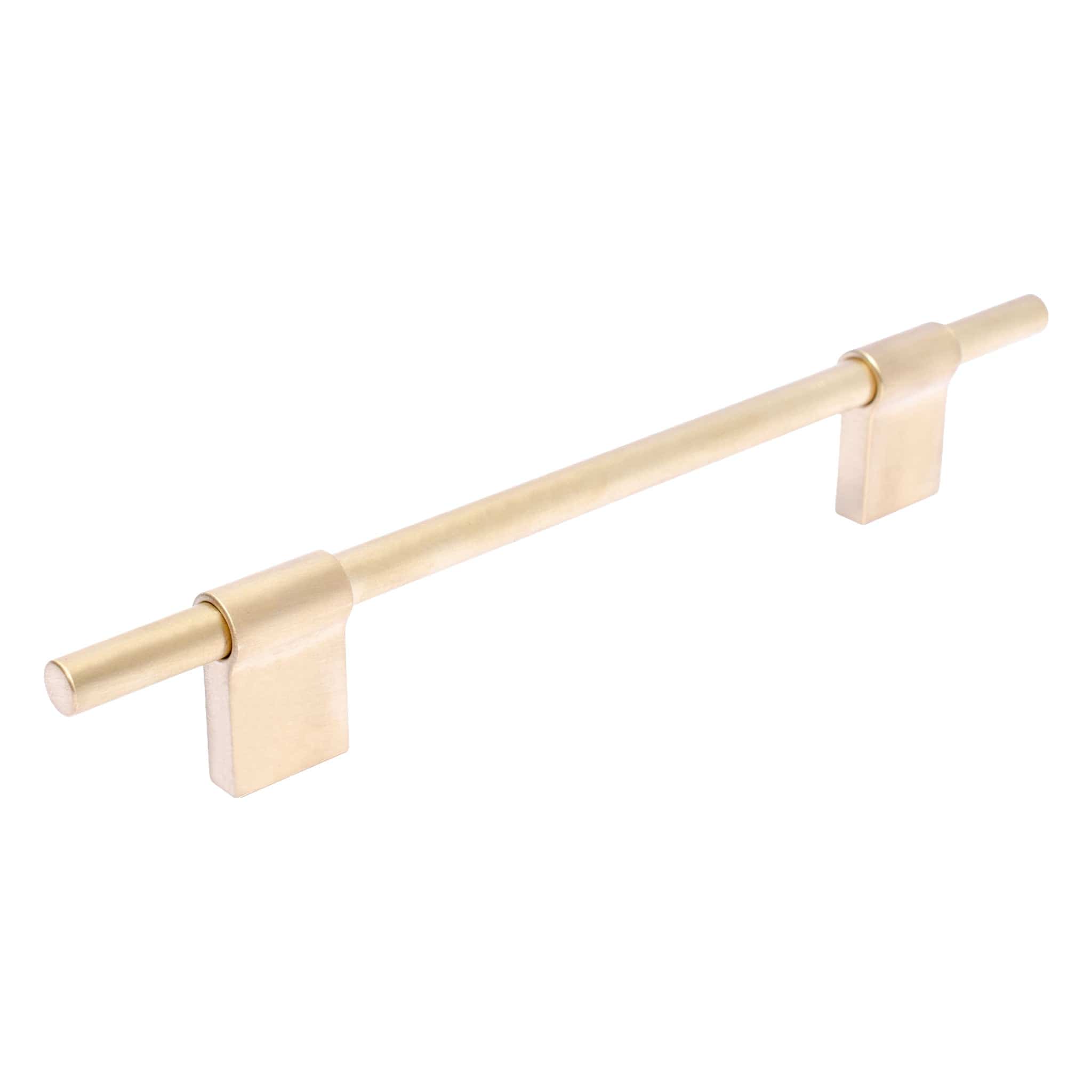 Line Slim | Greb i Børstet Messing uden Lak BB Sweden FINICC