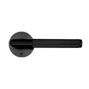 Linear | Dörrhandtag i Svart