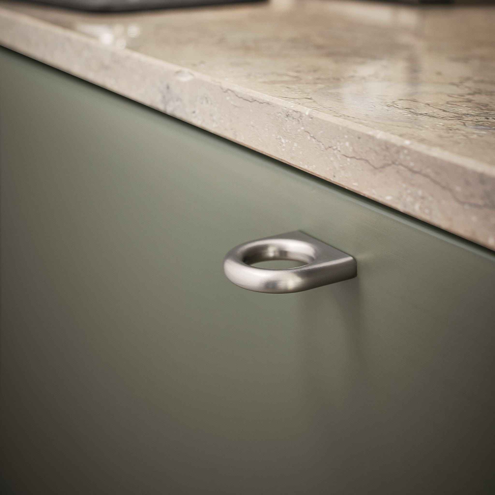 Luck | Greb i Rustfrit Stål Finish Furnipart FINICC