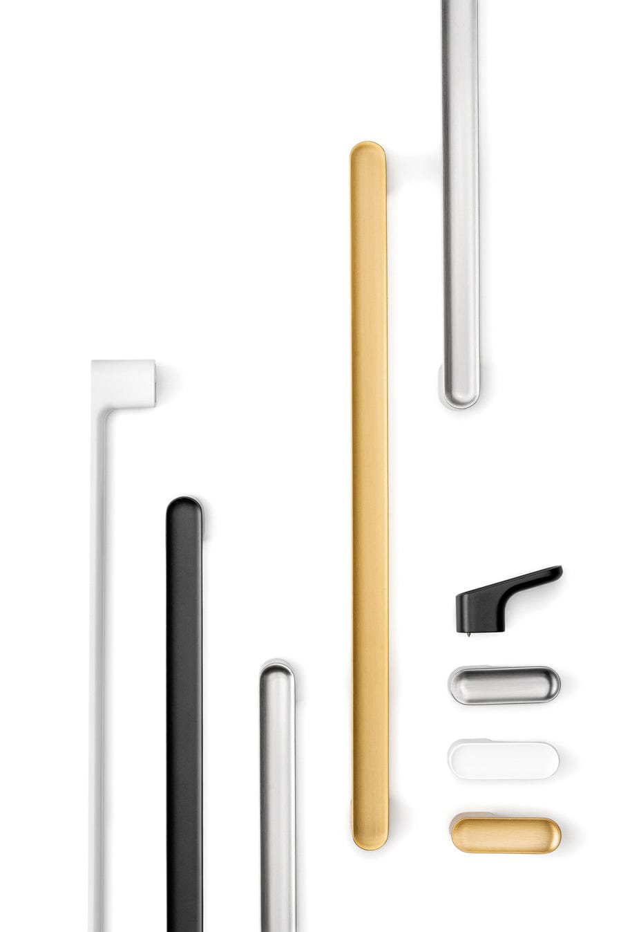 Luv | Greb i Børstet Messing Viefe FINICC