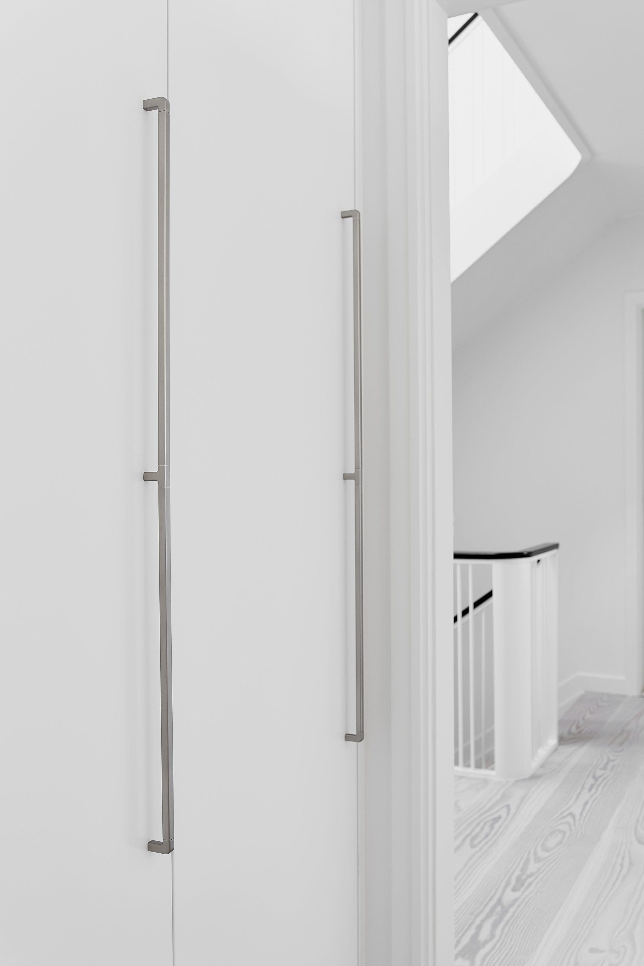 Mango | Greb i Rustfrit Stål Finish Furnipart FINICC