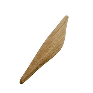 Manta | Handtag i Ek - med lack