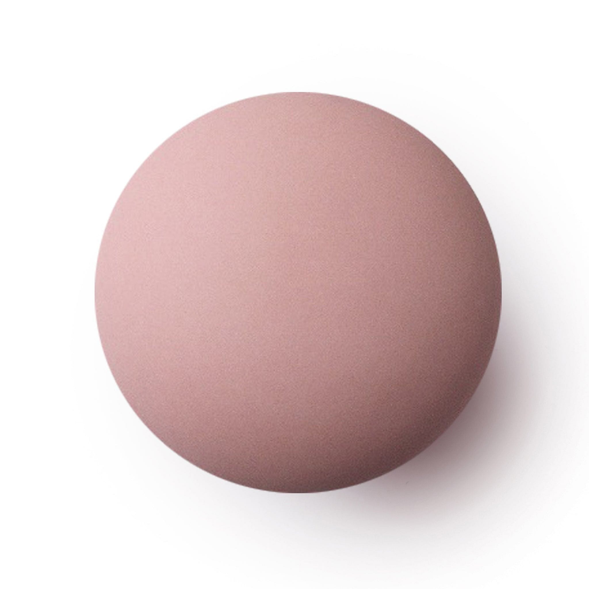 Mat Pink | Knopp i Rosa Porslin