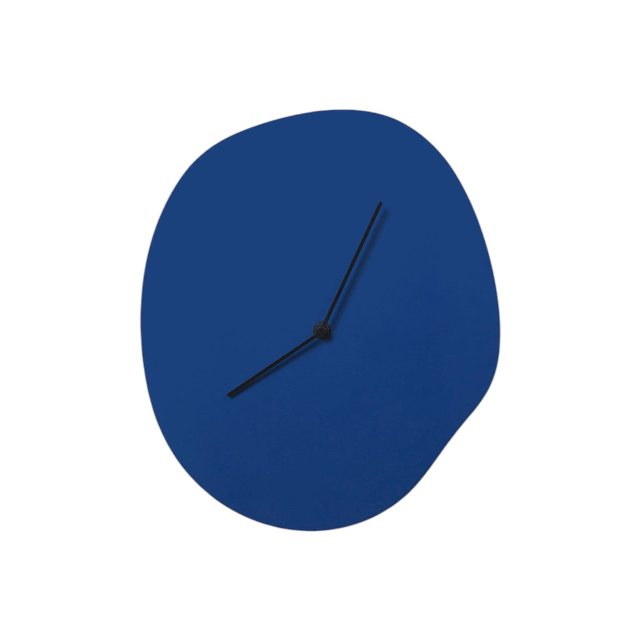 Melt | Vægur i Blå L 33 mm x B 28 mm Ferm Living FL-1104266417 FINICC