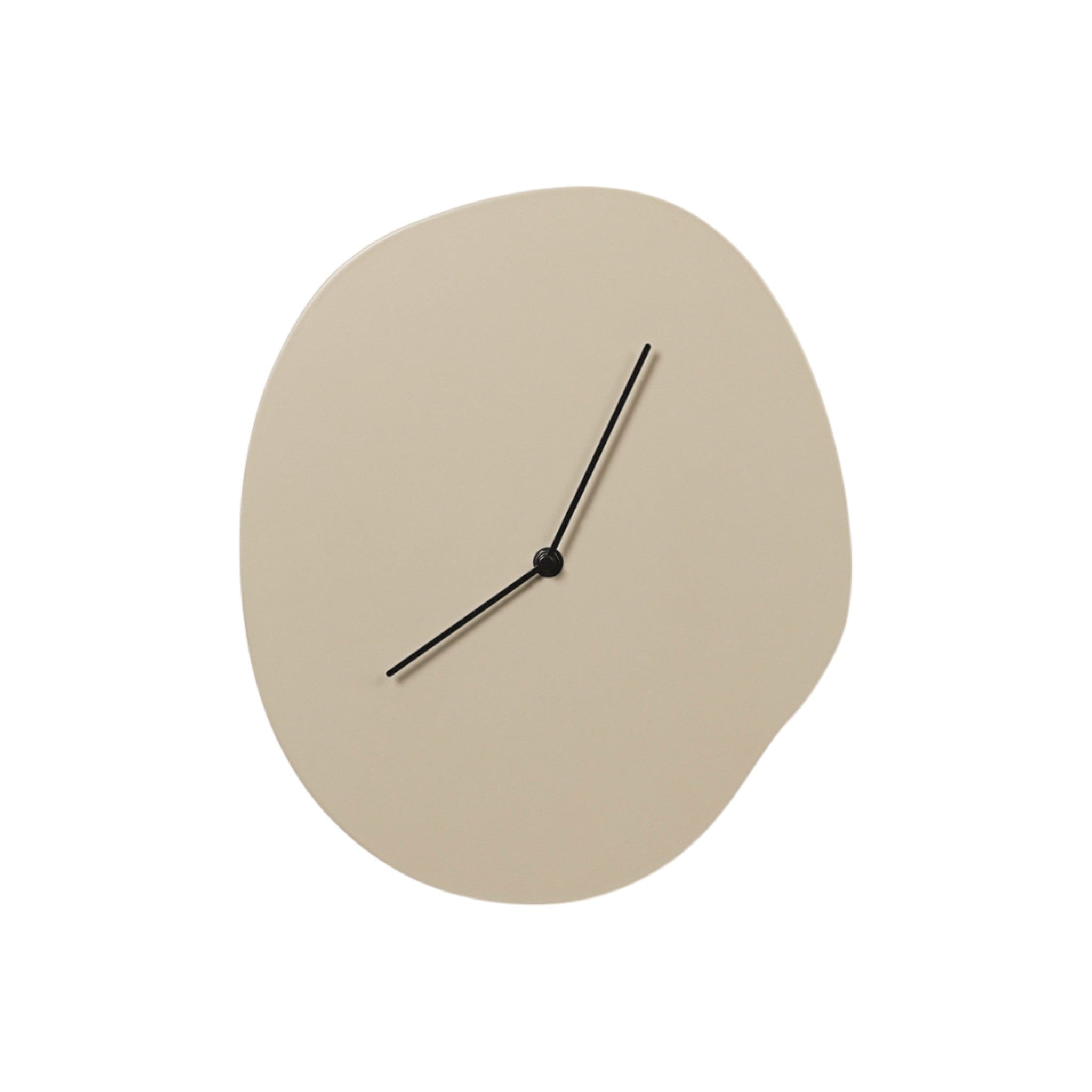 Melt | Vægur i Cashmere L 33 mm x B 28 mm Ferm Living FL-1104266415 FINICC