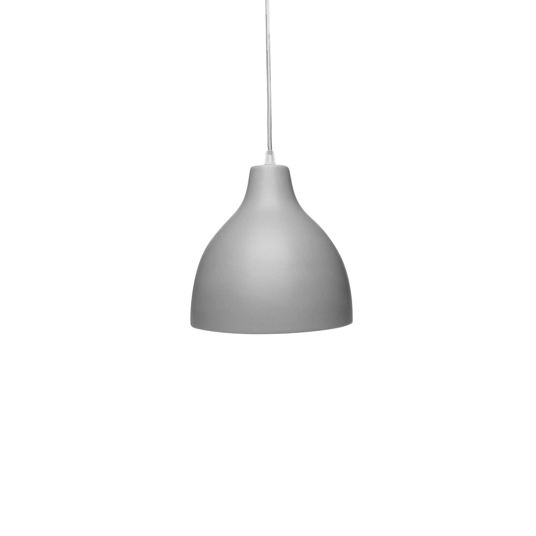 Mille | Pendel i Mat Grå Ø 21 cm H. Skjalm P. HSP-58PEMI113 FINICC