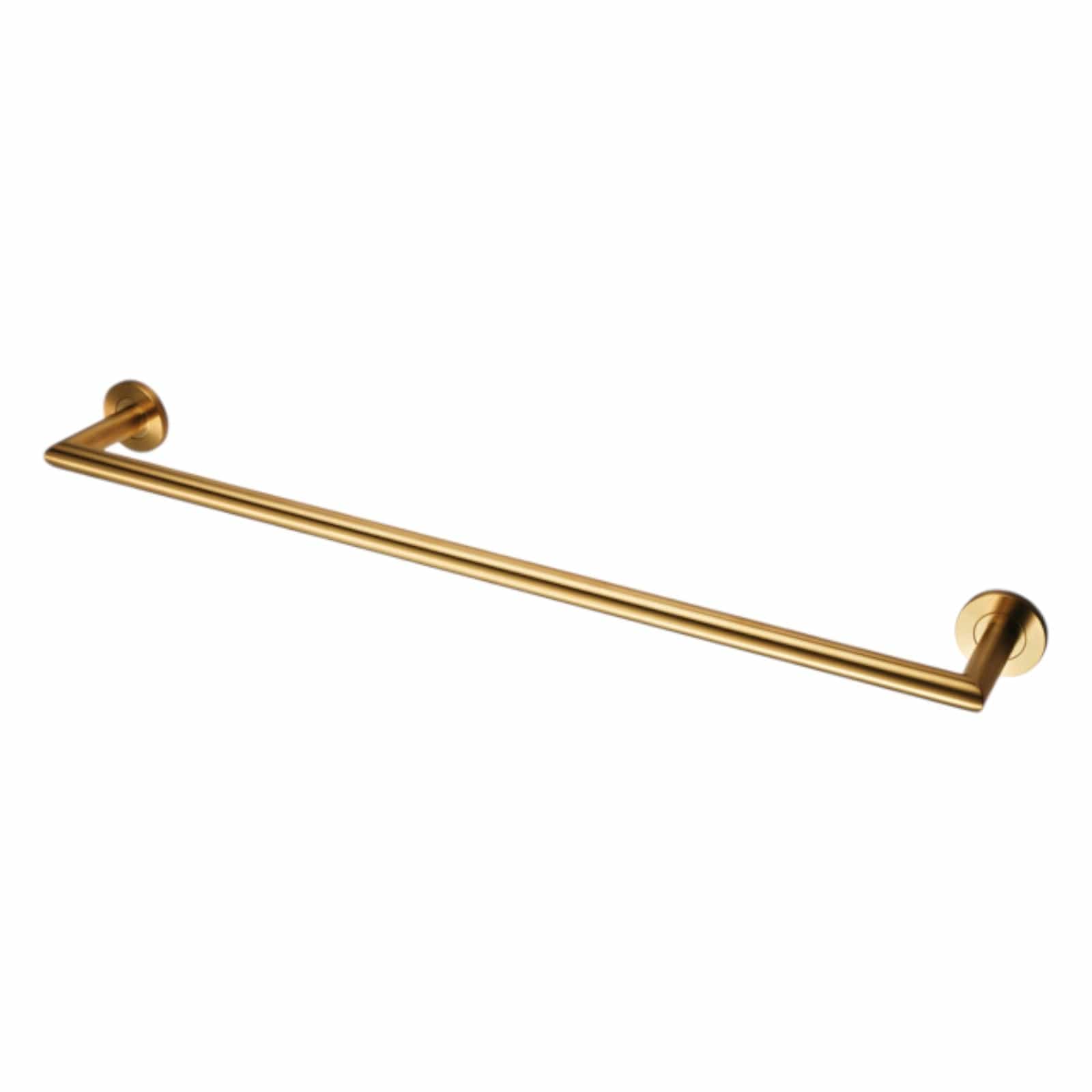Mitred | Håndklædeholder i Børstet Messing (PVD) Carlisle Brass LX22SPVD FINICC